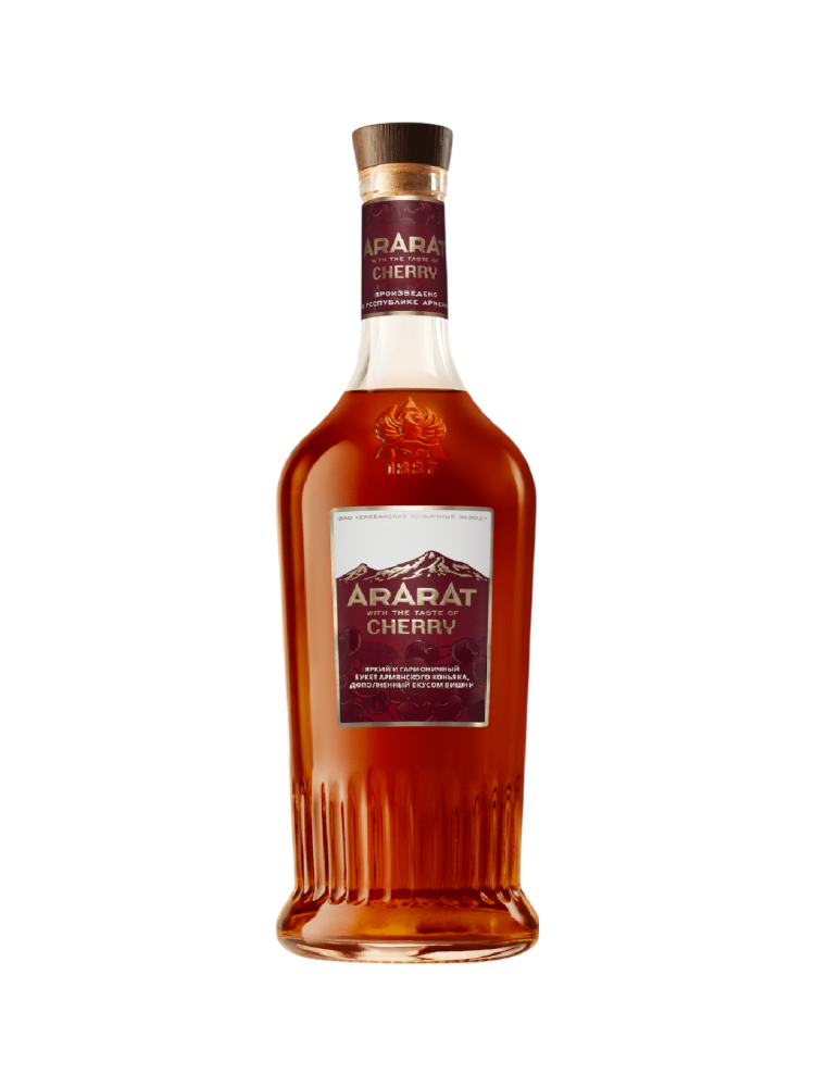 КОНЬЯК ARARAT CHERRY 0,5Л - фото 1